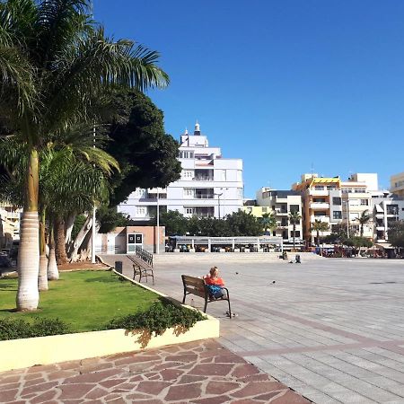 Apartamentos Medano - Medano Central 厄尔梅达诺 外观 照片