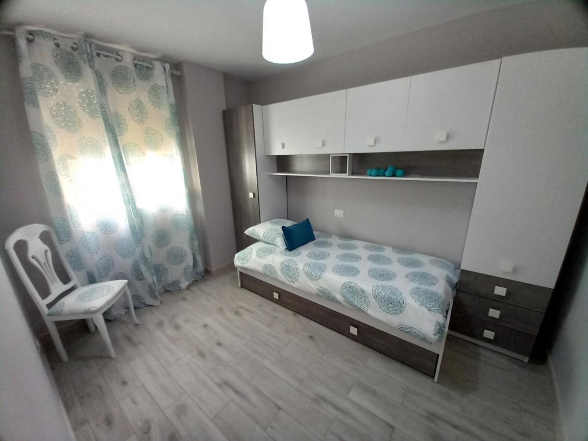Apartamentos Medano - Medano Central 厄尔梅达诺 外观 照片