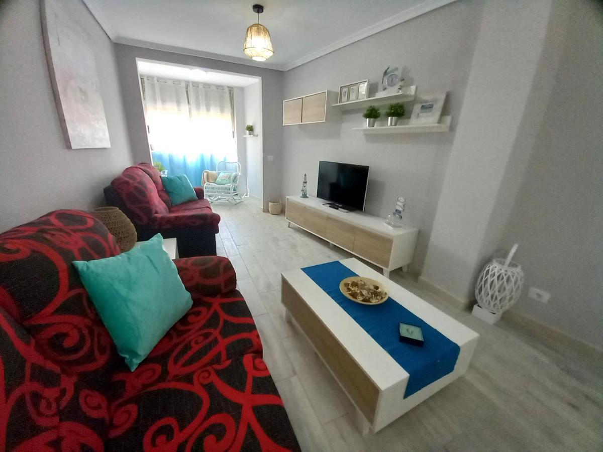Apartamentos Medano - Medano Central 厄尔梅达诺 外观 照片