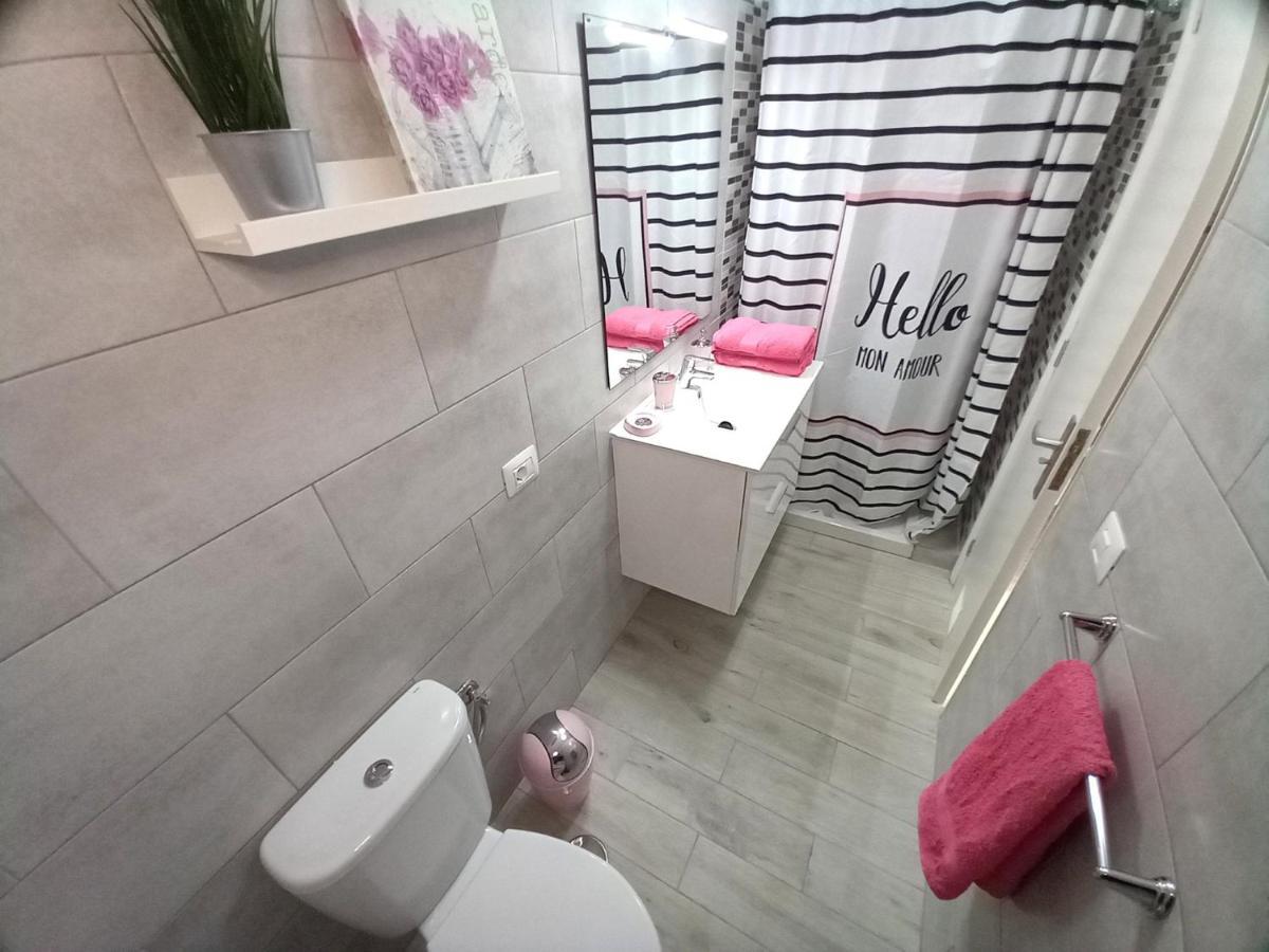 Apartamentos Medano - Medano Central 厄尔梅达诺 外观 照片