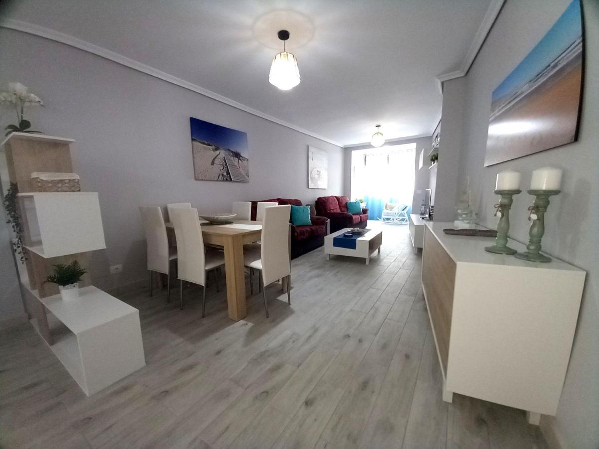 Apartamentos Medano - Medano Central 厄尔梅达诺 外观 照片