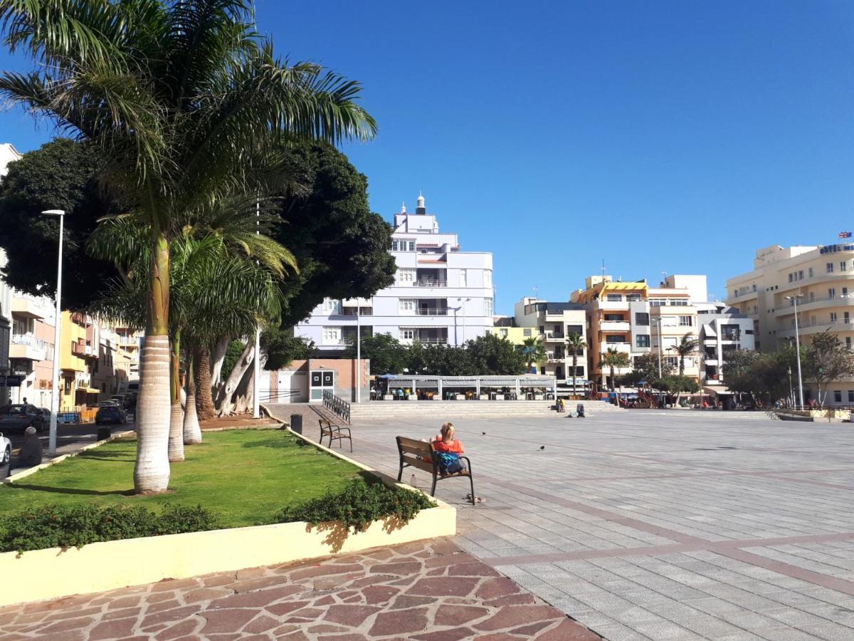 Apartamentos Medano - Medano Central 厄尔梅达诺 外观 照片