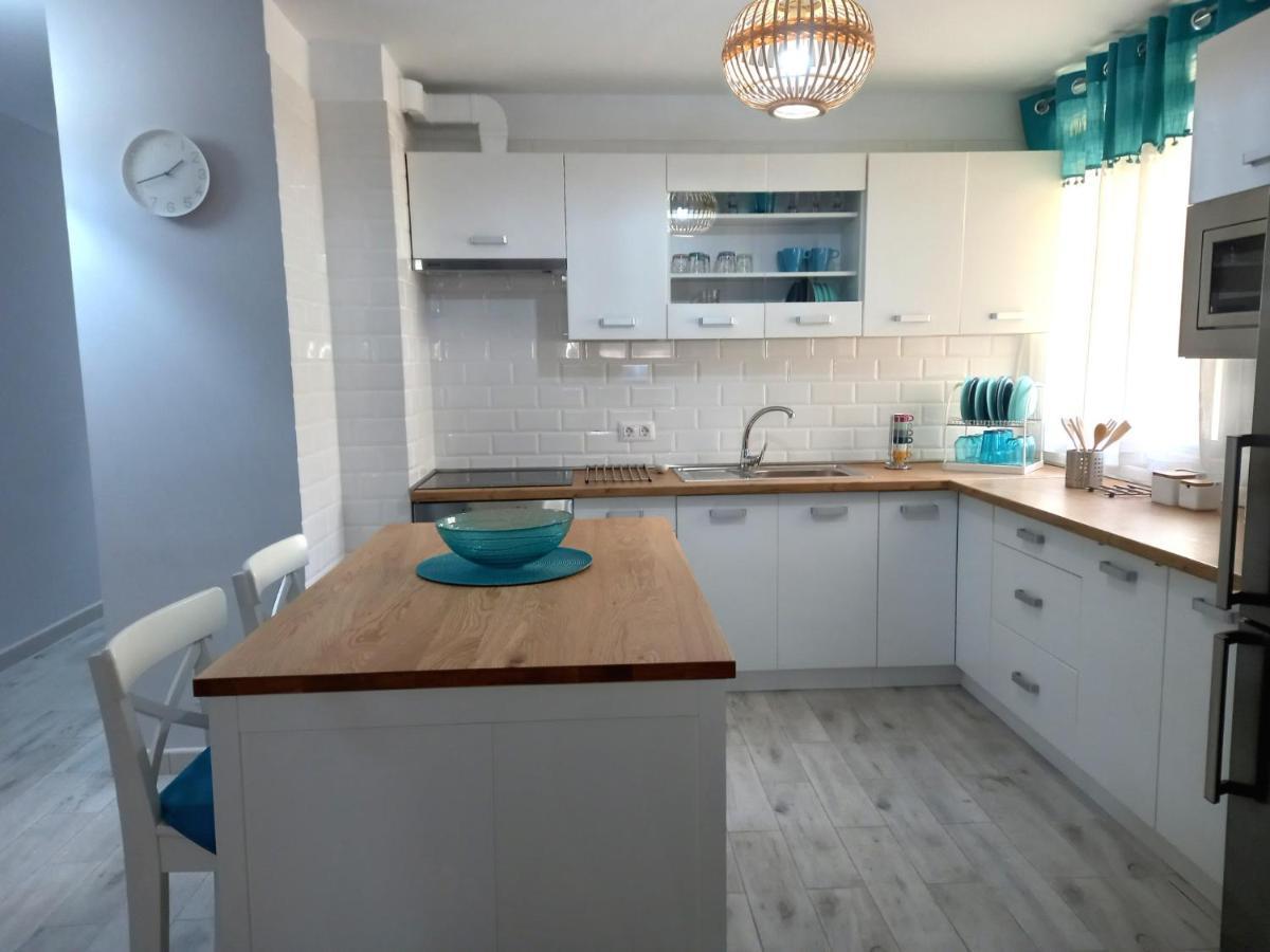 Apartamentos Medano - Medano Central 厄尔梅达诺 外观 照片