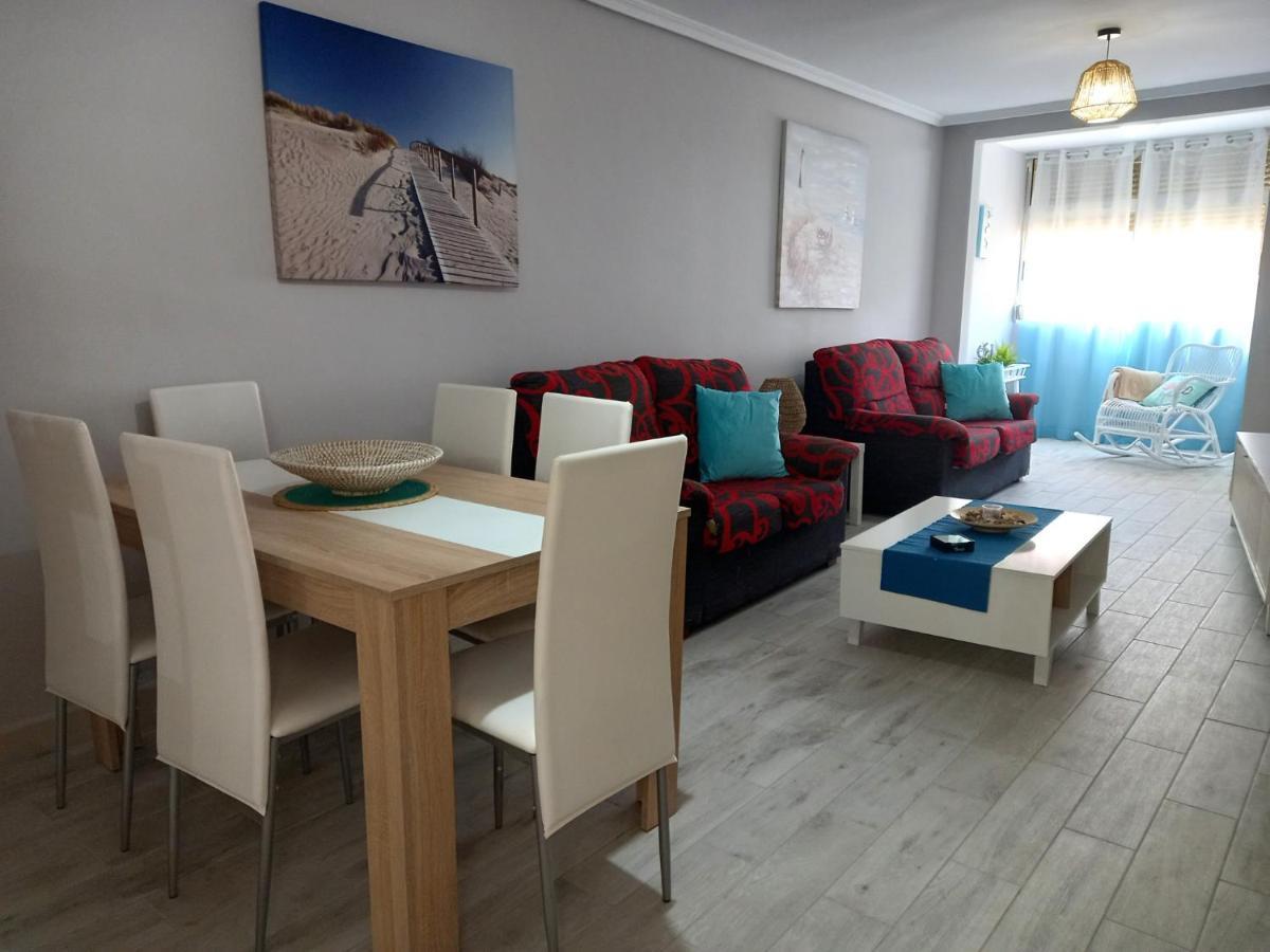 Apartamentos Medano - Medano Central 厄尔梅达诺 外观 照片