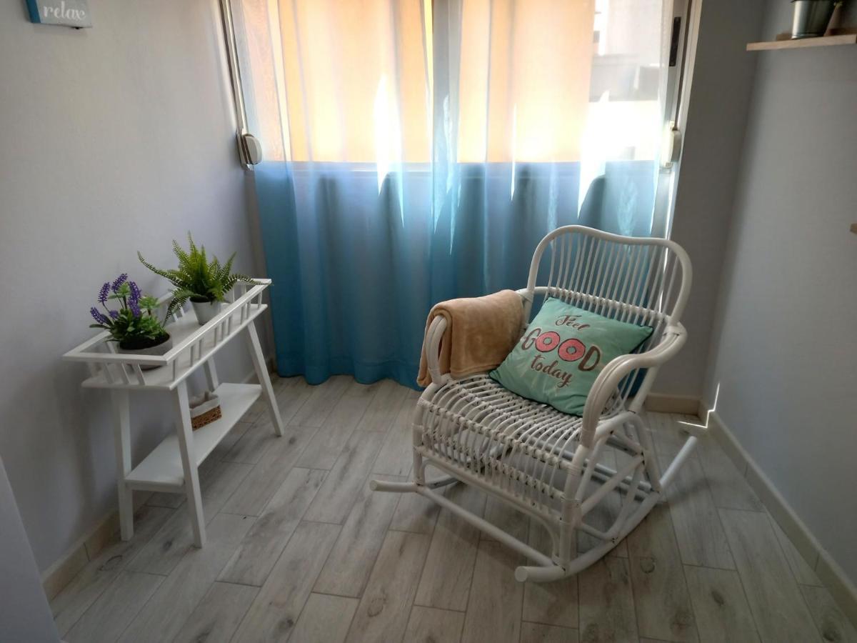 Apartamentos Medano - Medano Central 厄尔梅达诺 外观 照片