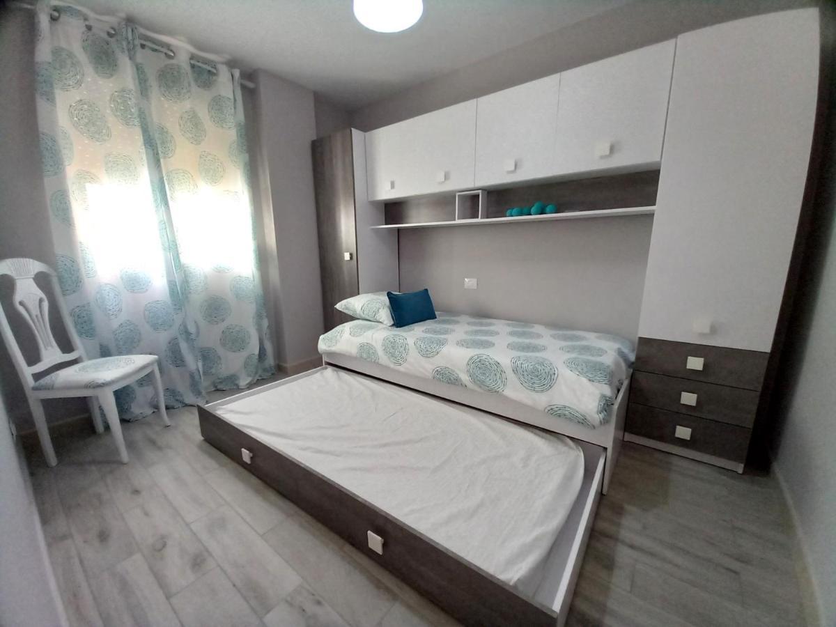 Apartamentos Medano - Medano Central 厄尔梅达诺 外观 照片