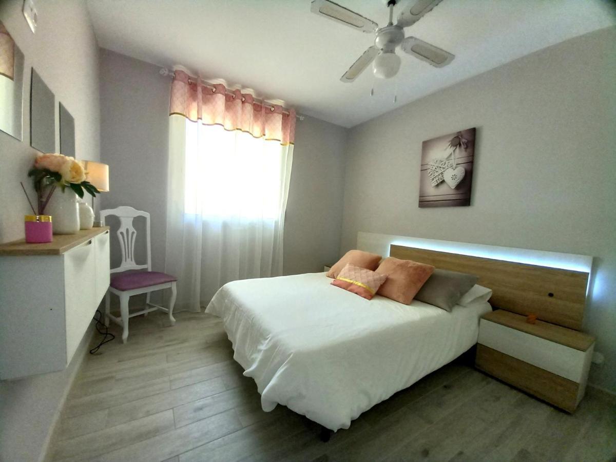 Apartamentos Medano - Medano Central 厄尔梅达诺 外观 照片