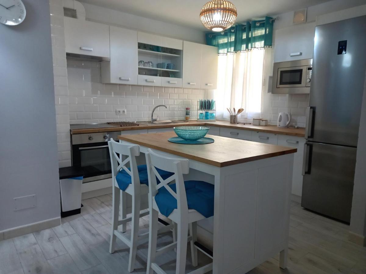 Apartamentos Medano - Medano Central 厄尔梅达诺 外观 照片