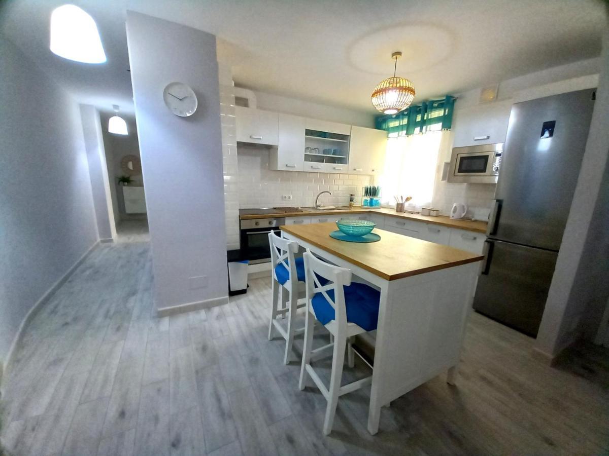 Apartamentos Medano - Medano Central 厄尔梅达诺 外观 照片