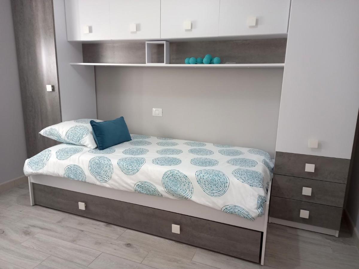 Apartamentos Medano - Medano Central 厄尔梅达诺 外观 照片