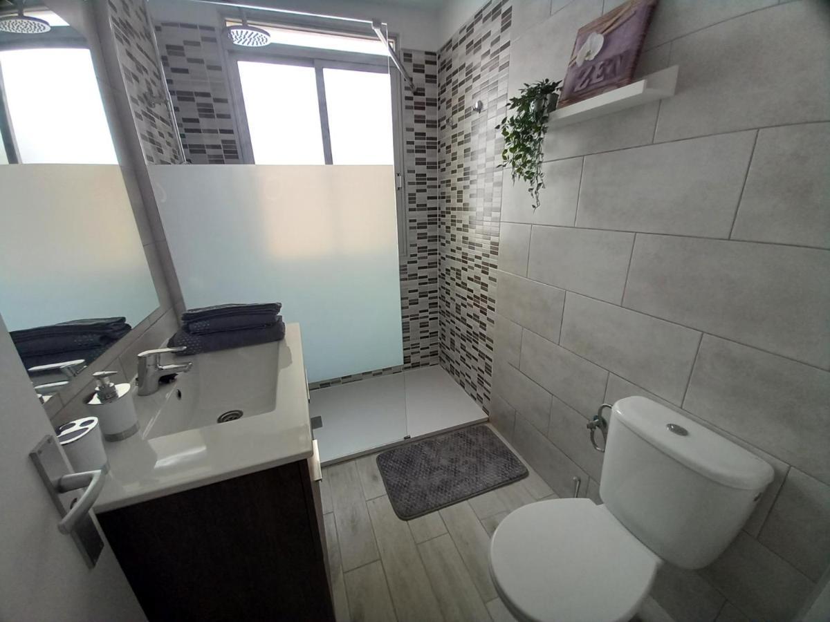Apartamentos Medano - Medano Central 厄尔梅达诺 外观 照片