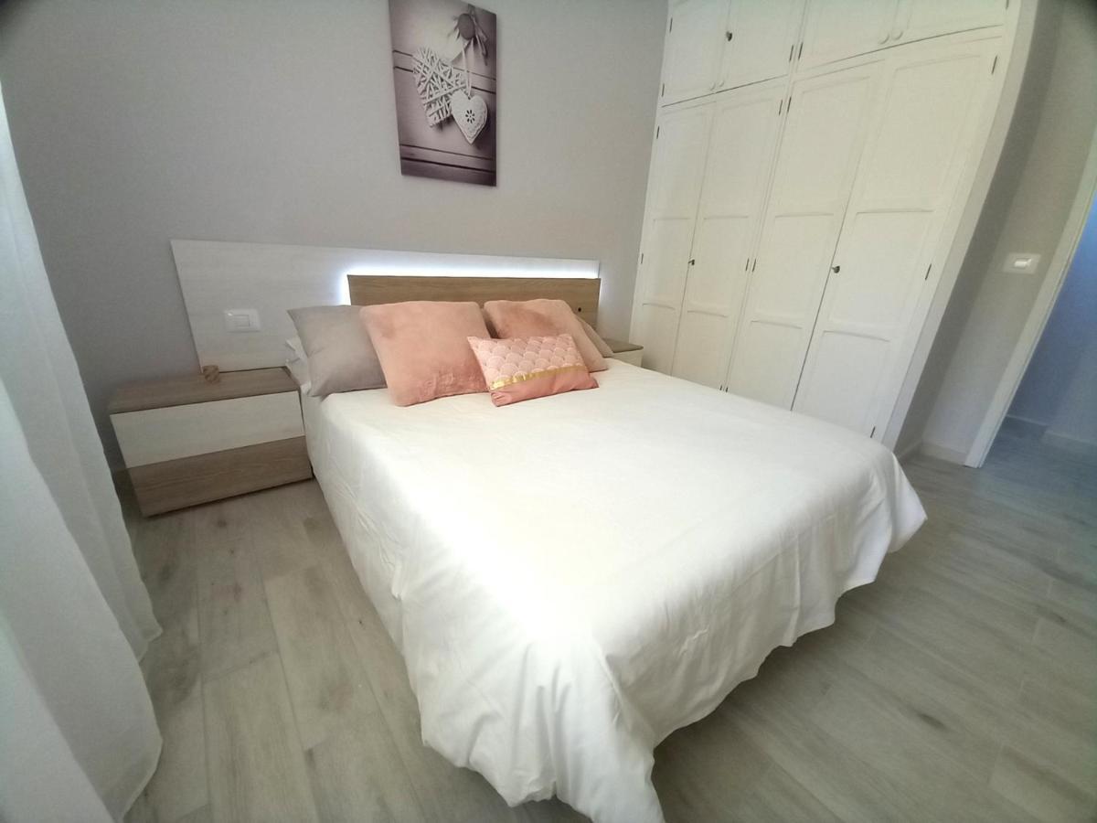 Apartamentos Medano - Medano Central 厄尔梅达诺 外观 照片