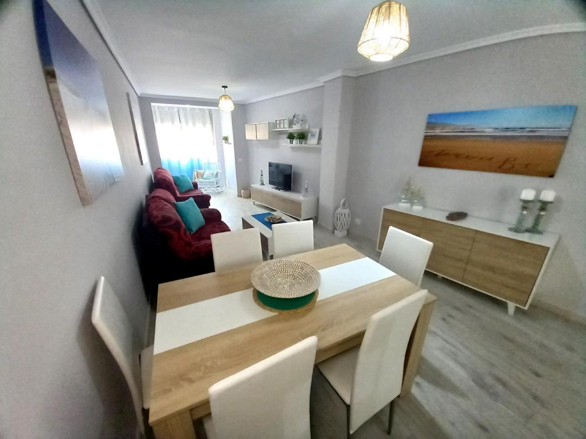 Apartamentos Medano - Medano Central 厄尔梅达诺 外观 照片
