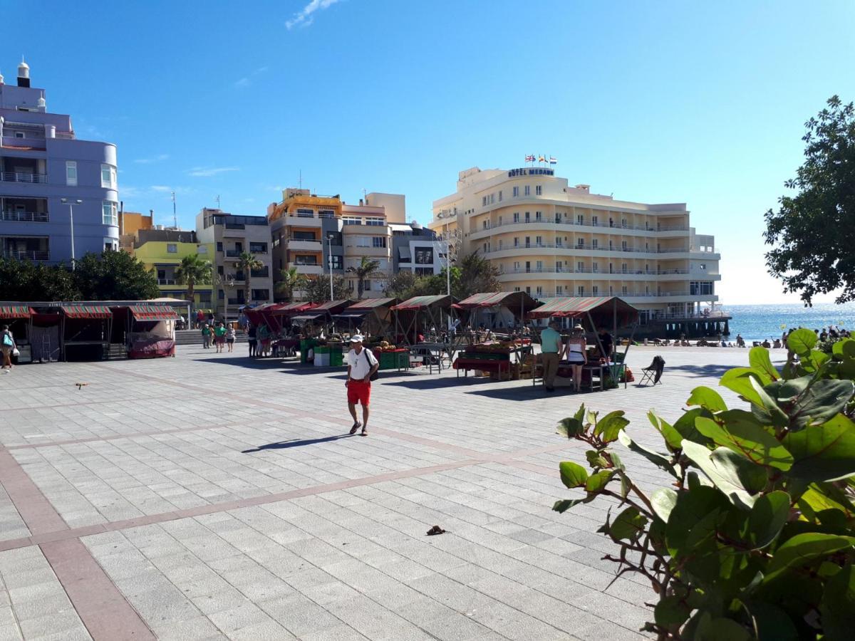 Apartamentos Medano - Medano Central 厄尔梅达诺 外观 照片